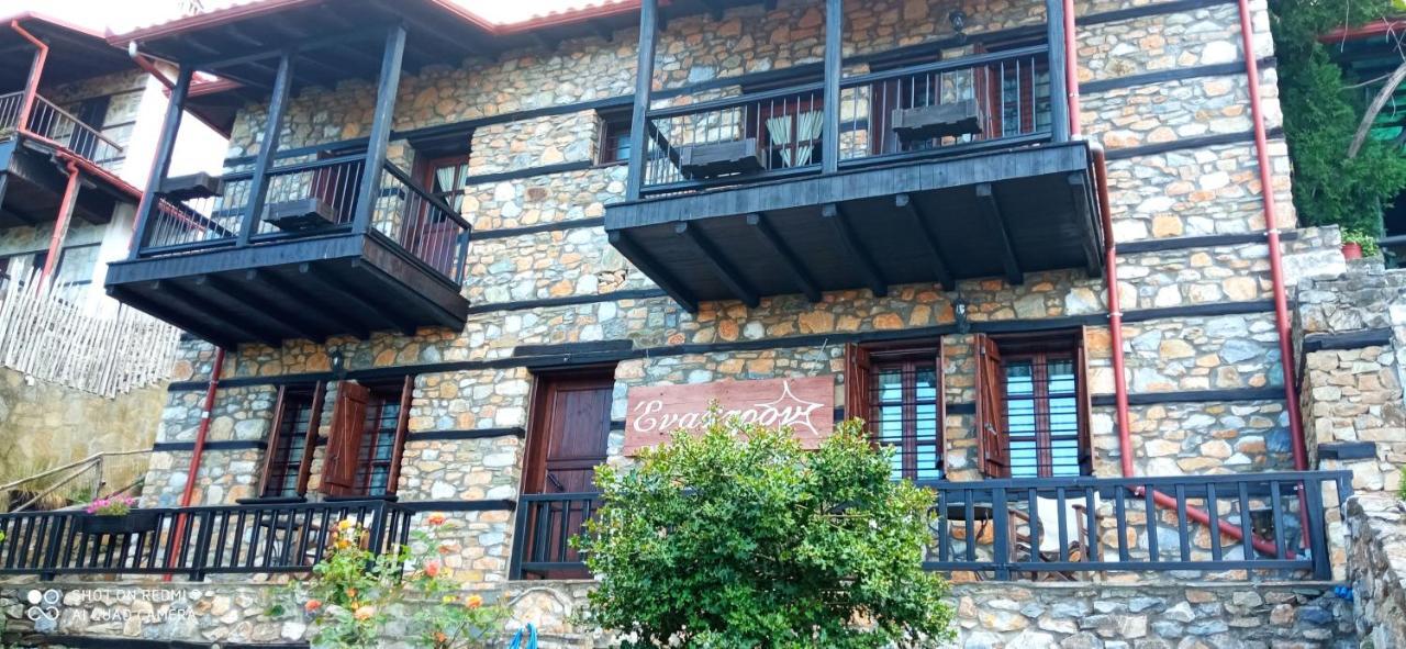 Bed & Breakfast Enastron