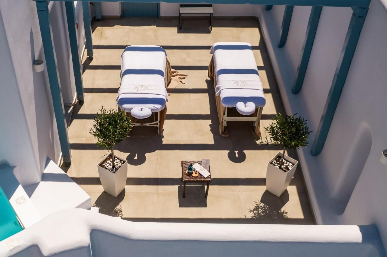 Aegean Blue Apartment Pyrgos Kallistis