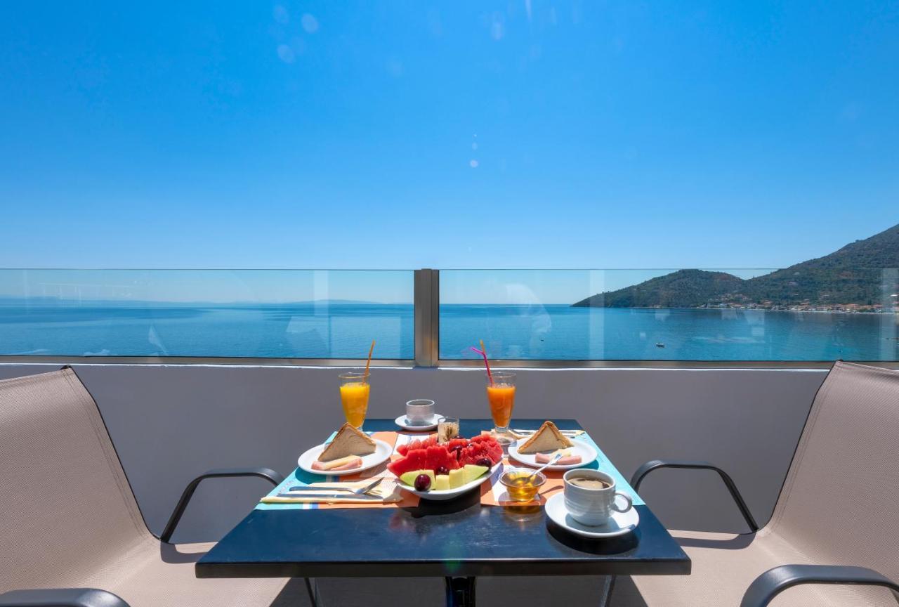 Paraskevas Boutique Hotel Tiros