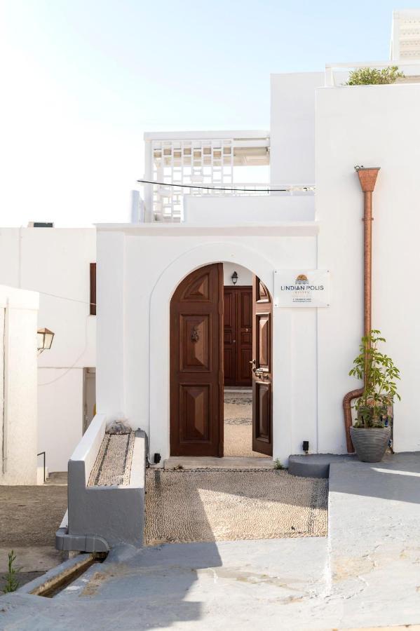 Apartment Lindian Polis Lindos (Rhodes)