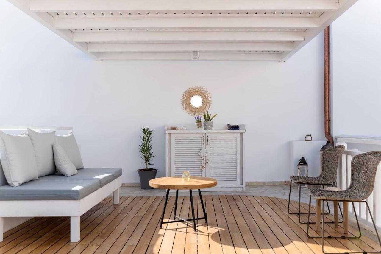 Lindian Polis Apartment *