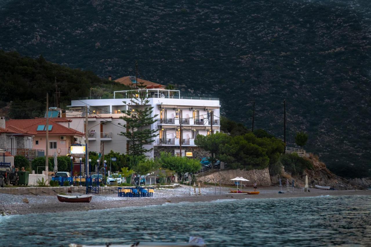 Paraskevas Boutique Hotel 3*