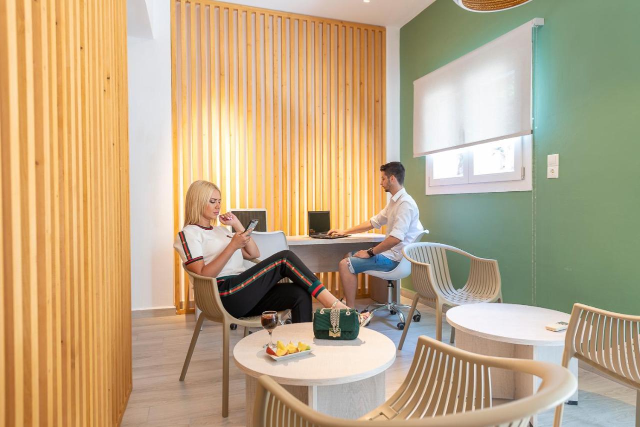 Paraskevas Boutique Hotel Tiros