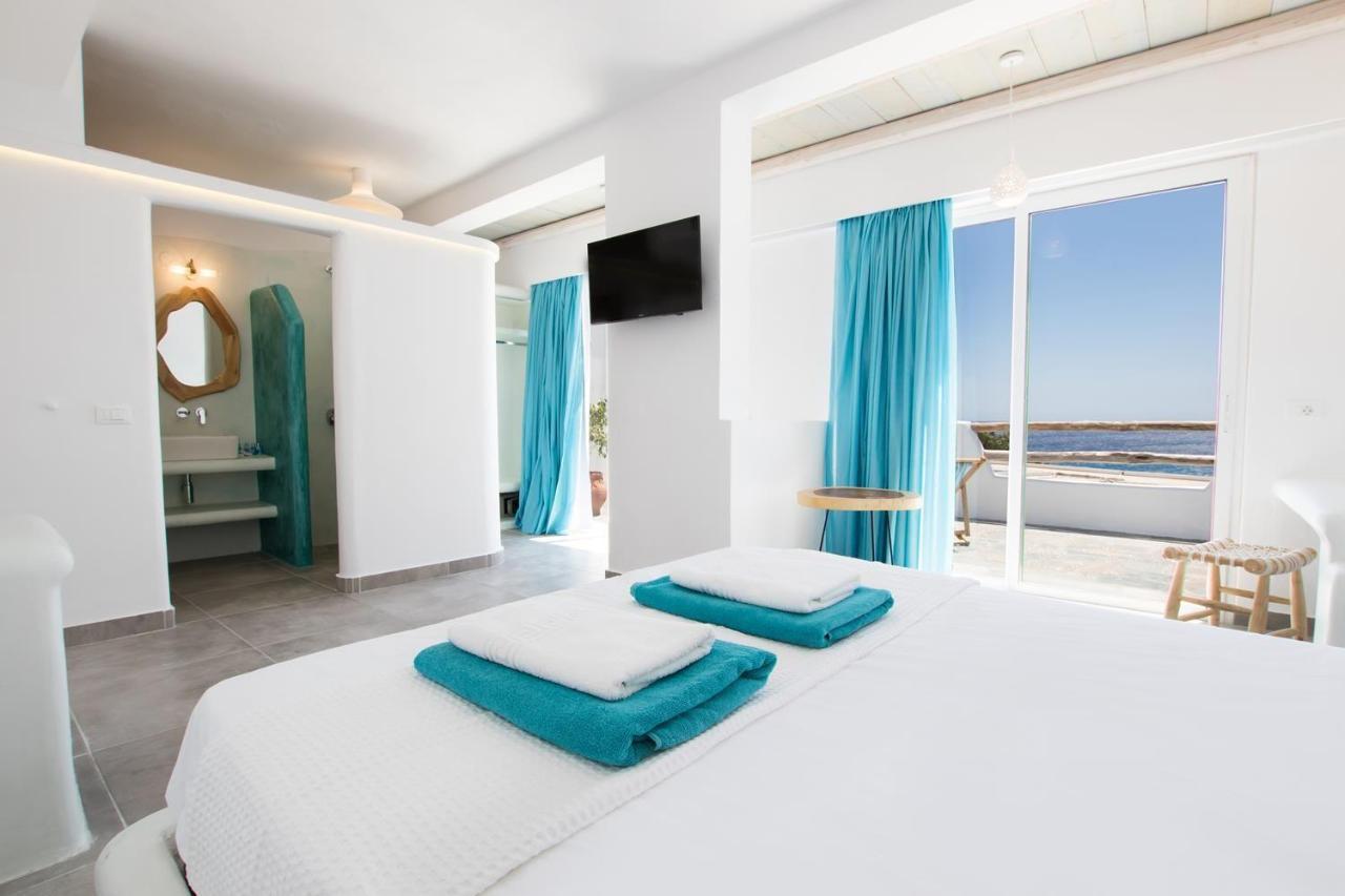 Poseidon Blue Gastronomy Hotel 2* Afiartis