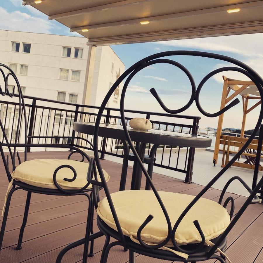 Overwave Apartment *
