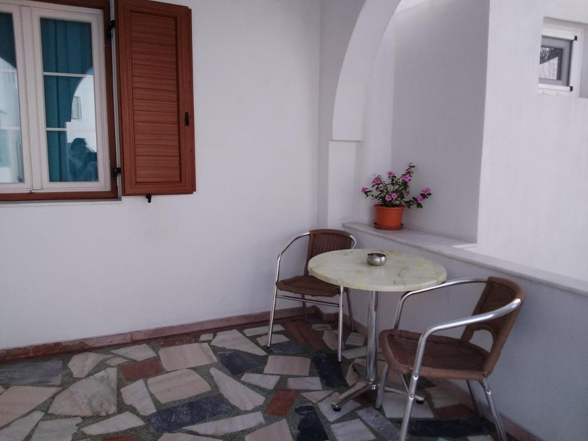 Hotel Asteri Ornos (Mykonos)