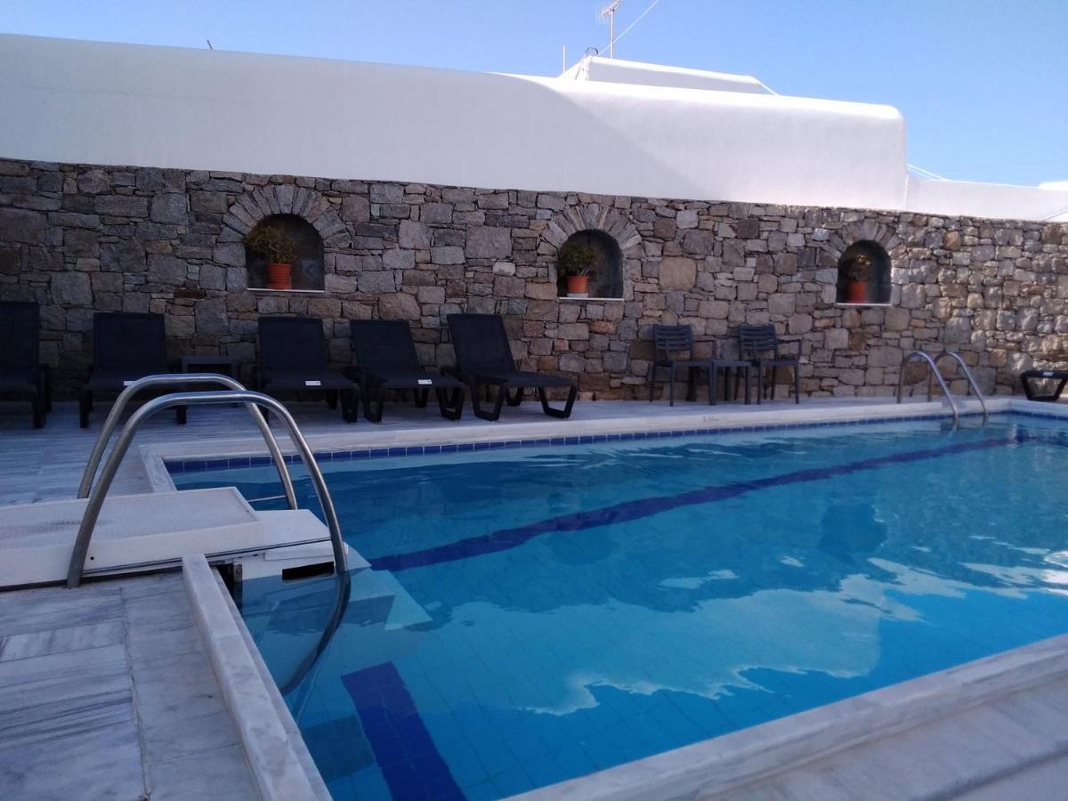 Asteri Ornos (Mykonos)
