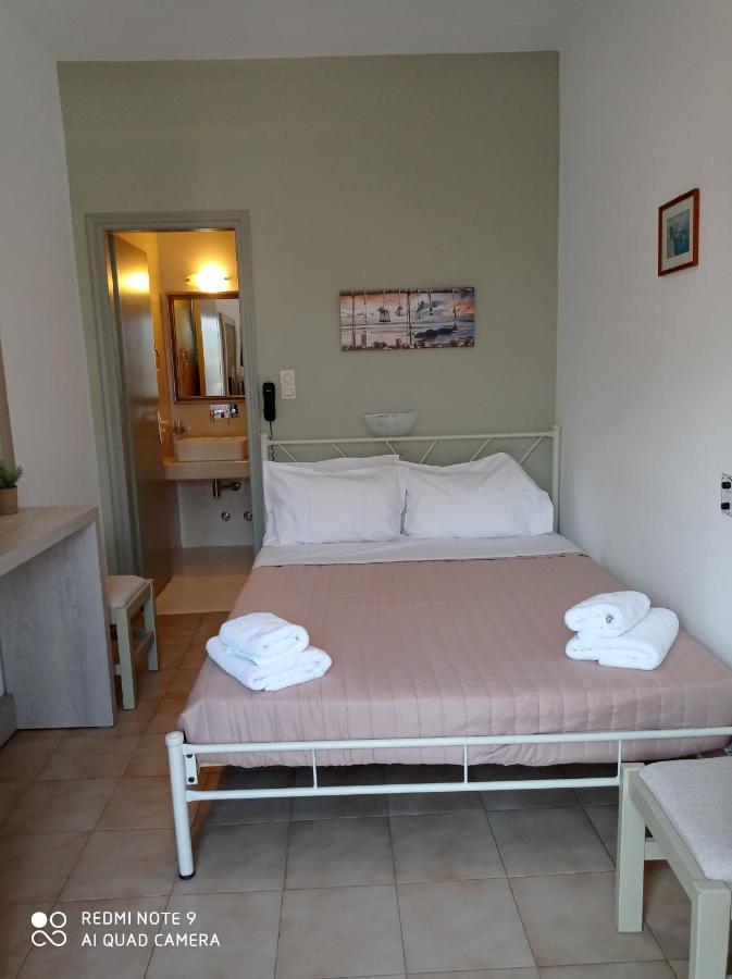 Summer Shades Hotel - Ex Arkoulis Hotel Naousa (Paros)