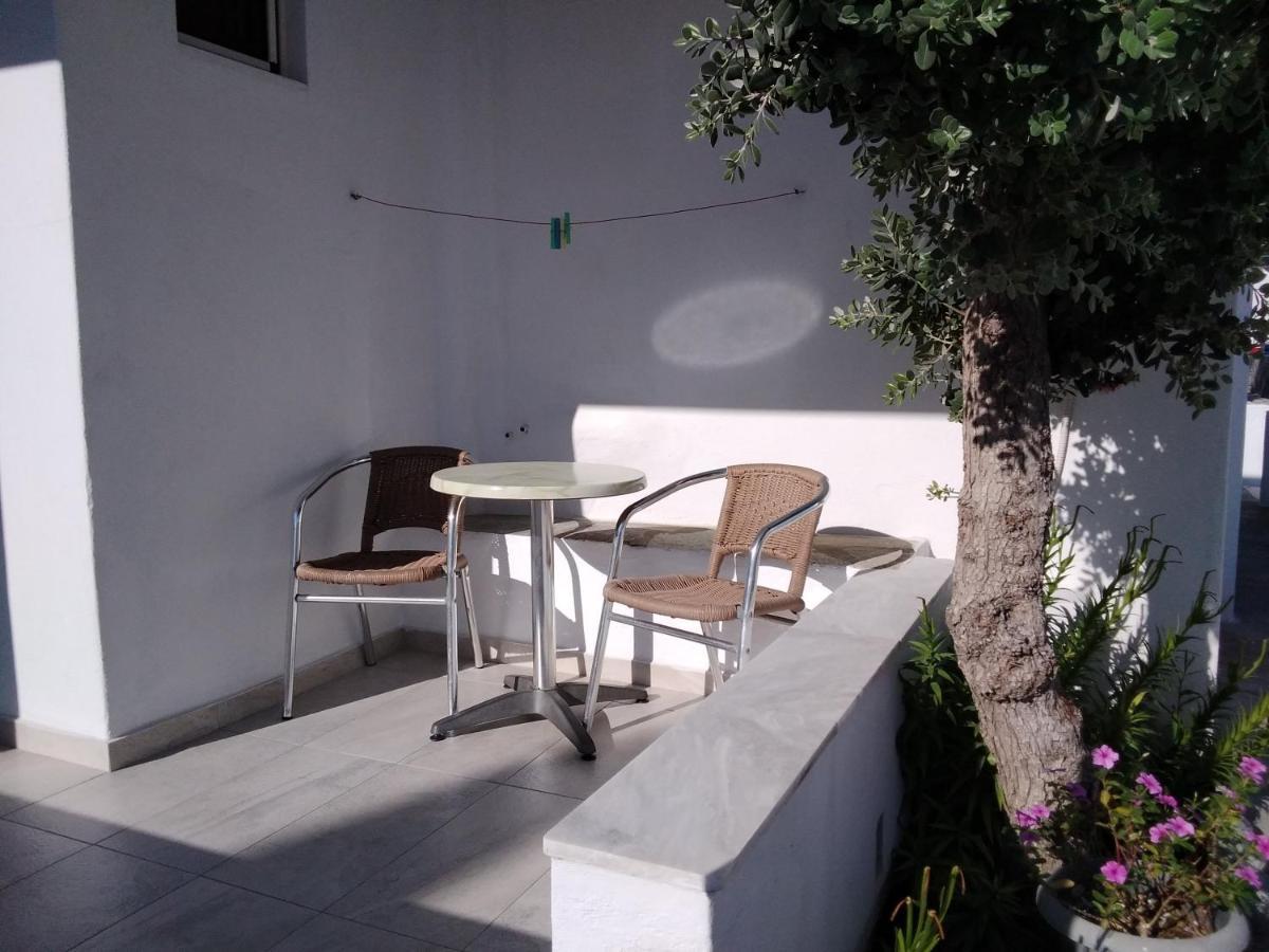 Asteri * Ornos (Mykonos)