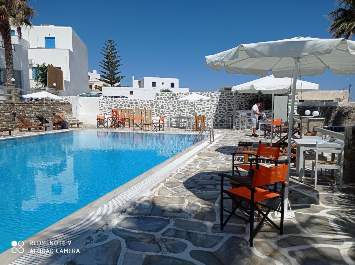 Summer Shades Hotel - Ex Arkoulis Hotel
