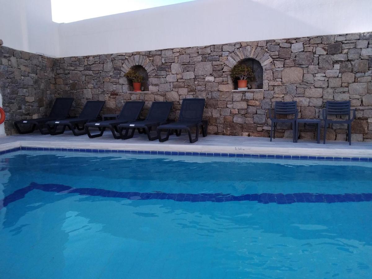 Asteri Ornos (Mykonos)