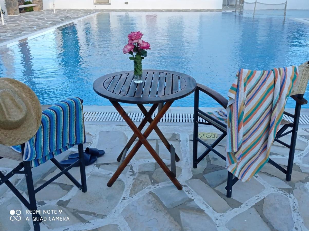 Summer Shades Hotel - Ex Arkoulis 3* Naousa (Paros)