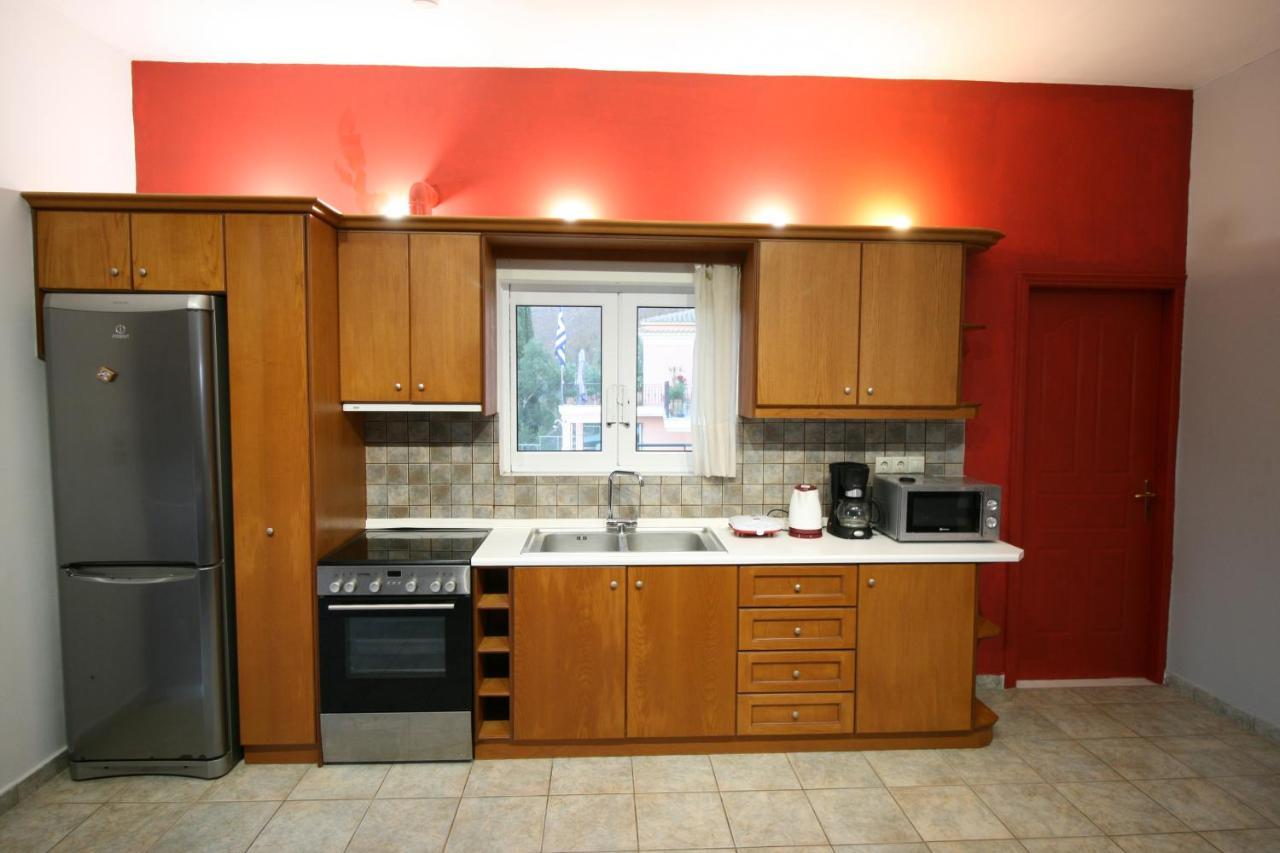 Corfu Quality Suite, Tranquility, Mountain & Sea Views Apartment Agios Gordios (Corfu)