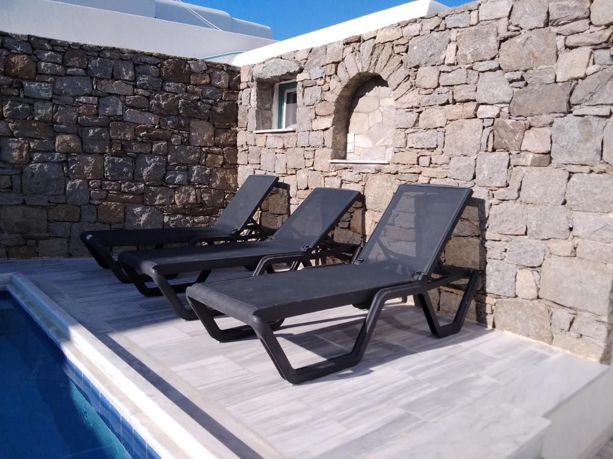 Asteri * Ornos (Mykonos)