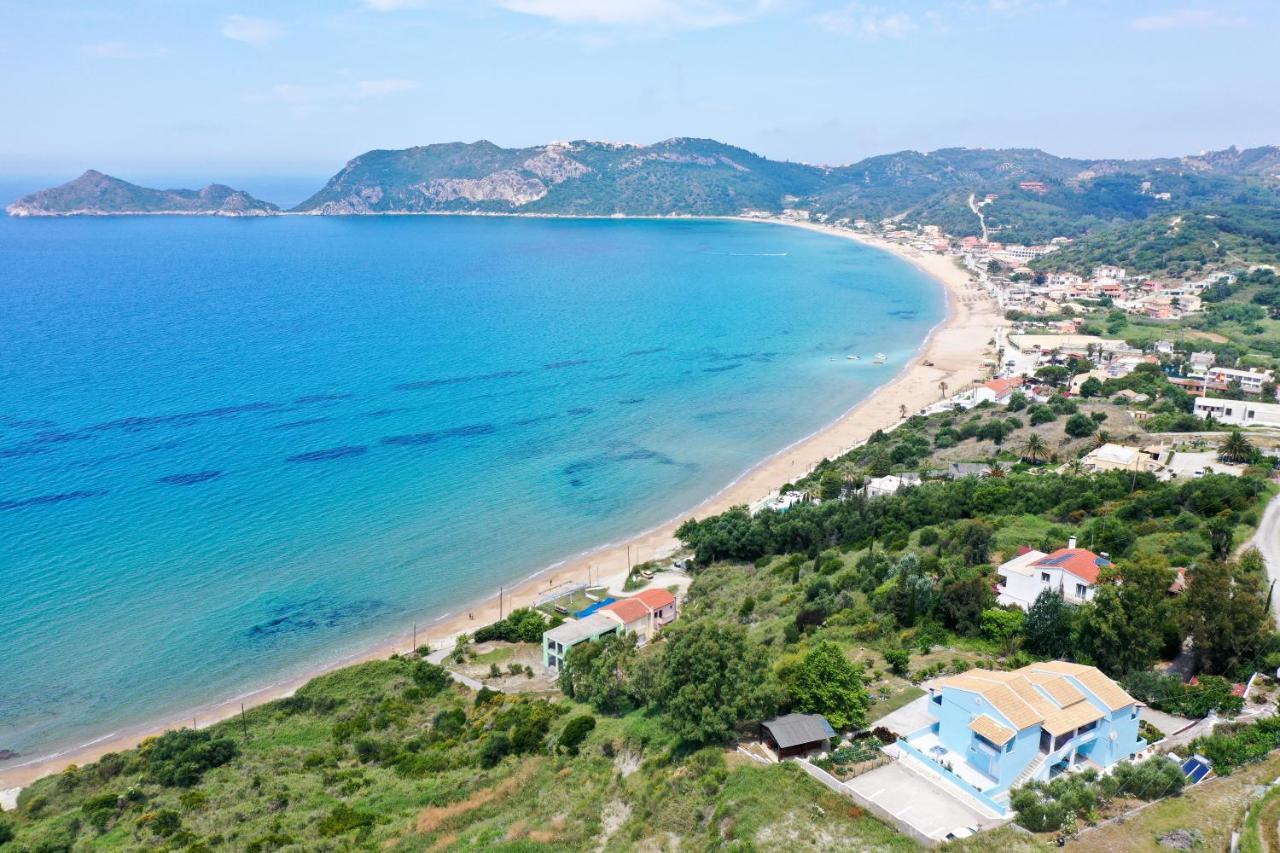 Apartment Theophilos Blue Cozy