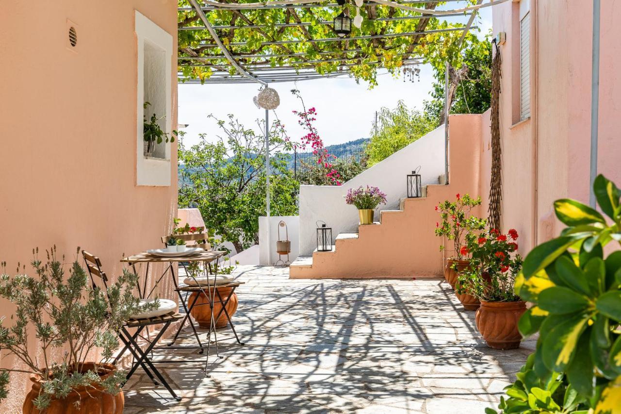 Mayorka Skopelos Town
