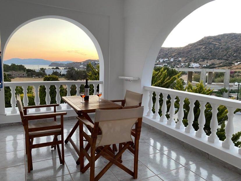 Anna Maria Aparthotel Mylopotas