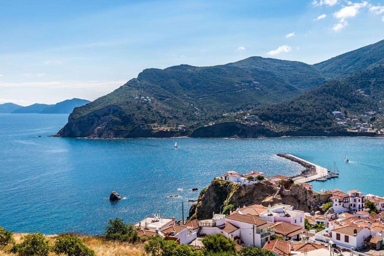 Mayorka Apartment Skopelos Town