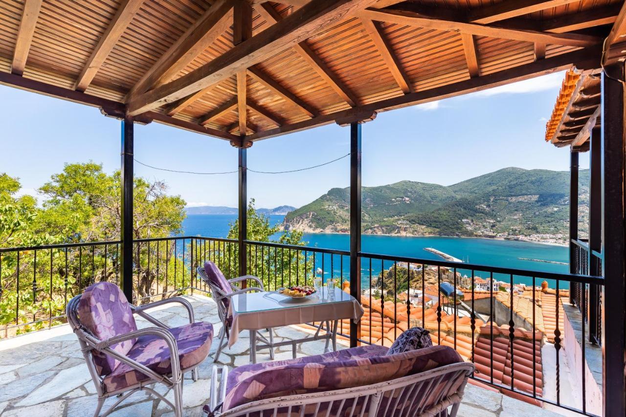 Mayorka Apartment Skopelos Town