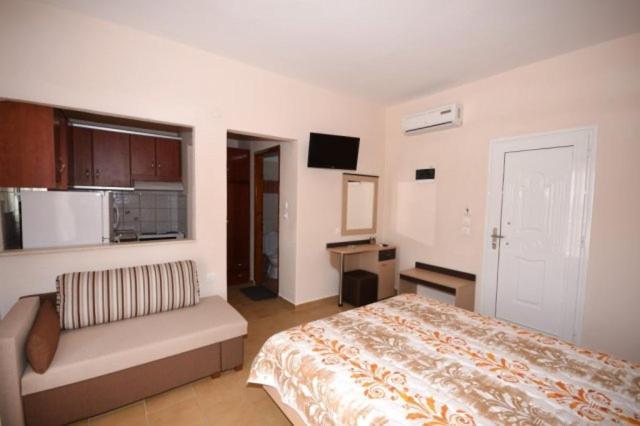 Aparthotel Exohi *