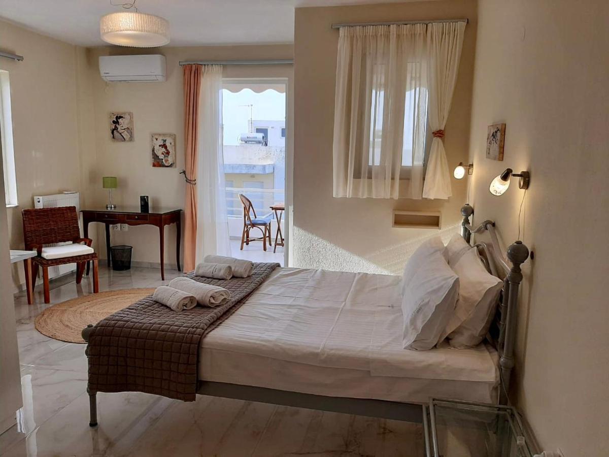La Maisonnette Akro Rethymno (Crete)