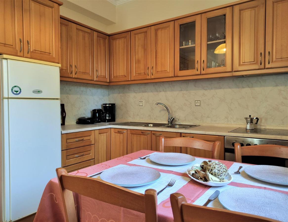 Oikia Dinachris Agios Georgios (Corfu)