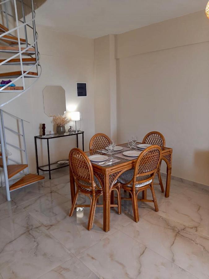Apartment La Maisonnette Akro