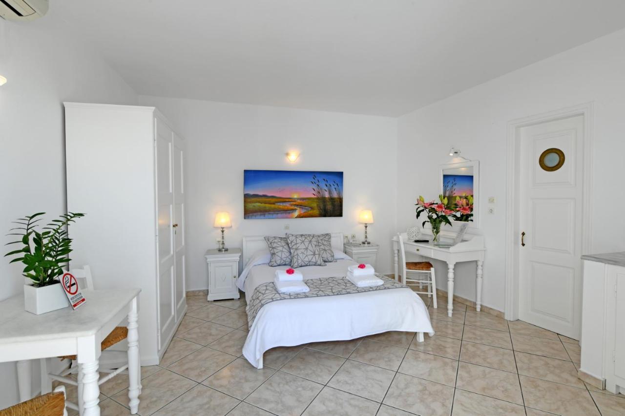 Hotel Casa Bianca Imerovigli (Santorini)