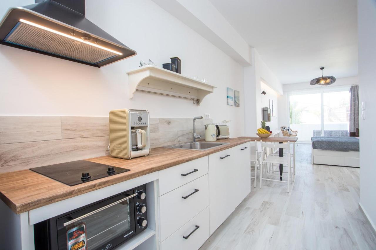 Apartment Salt N Mellow Faliraki