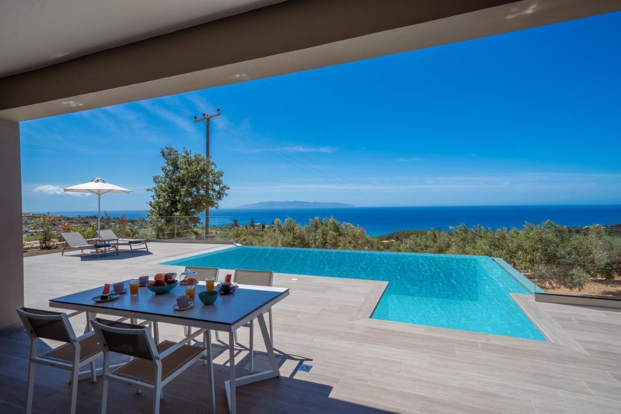 Calma Villa Trapezaki (Kefalonia)