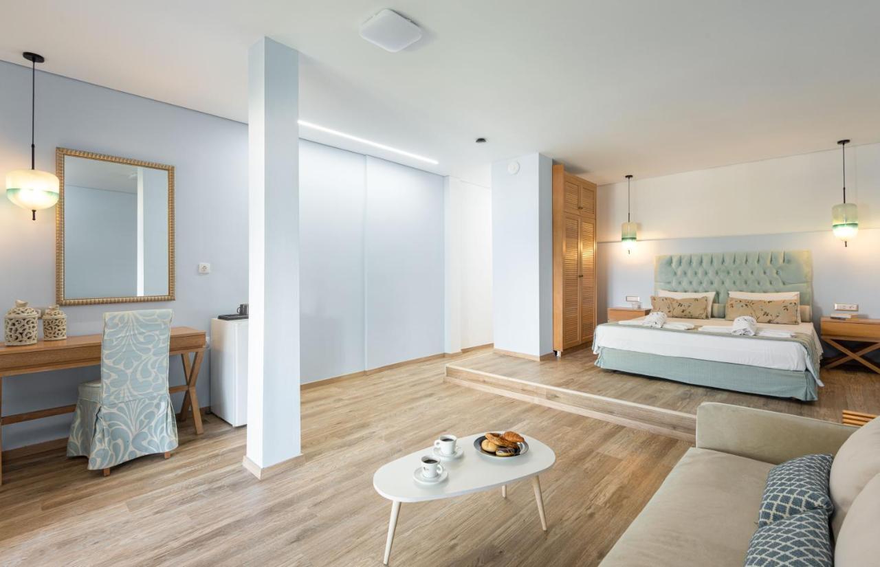 Hotel Regos Neos Marmaras