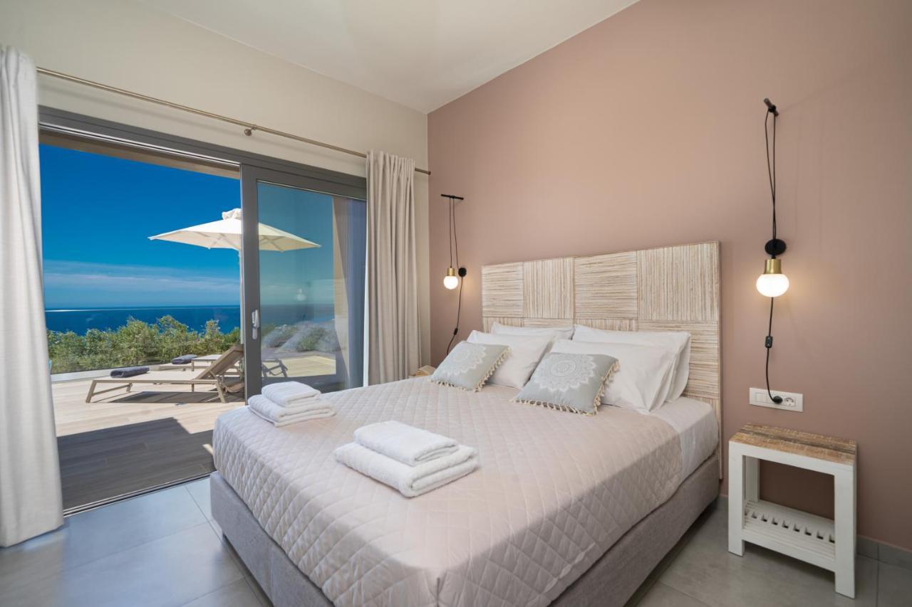 Calma Villa Trapezaki (Kefalonia)