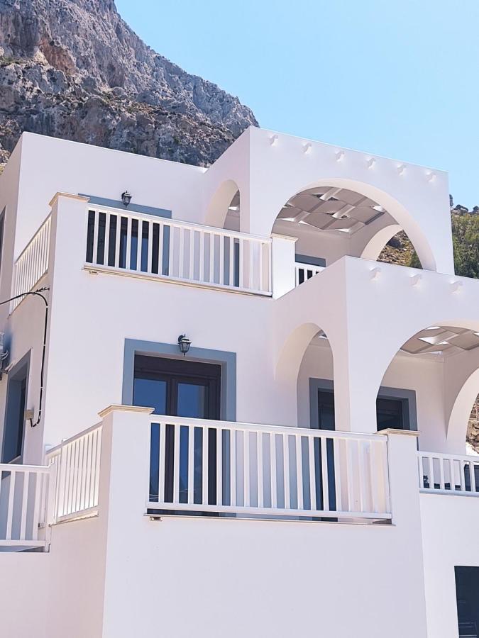 Via Ferrata House * Myrties