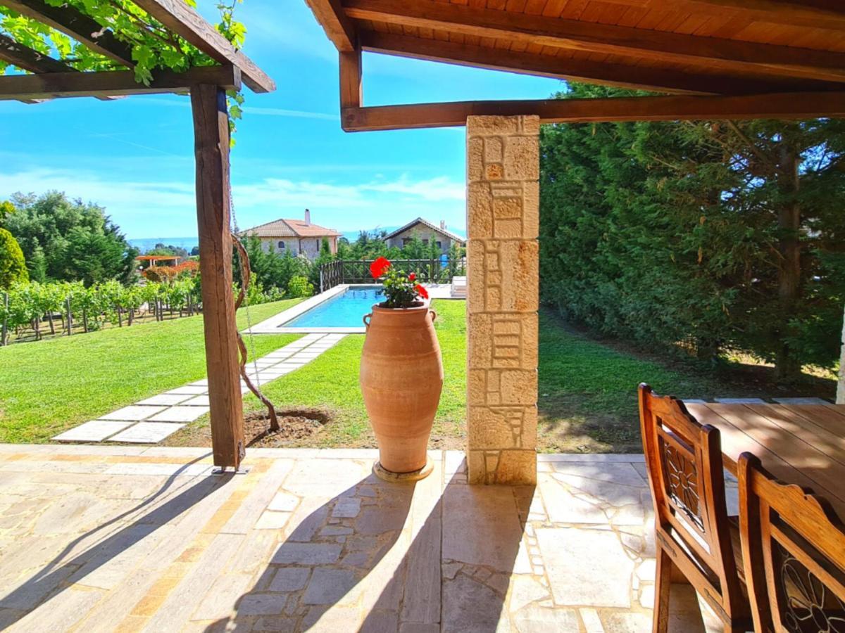 Fruit Garden Villas *
