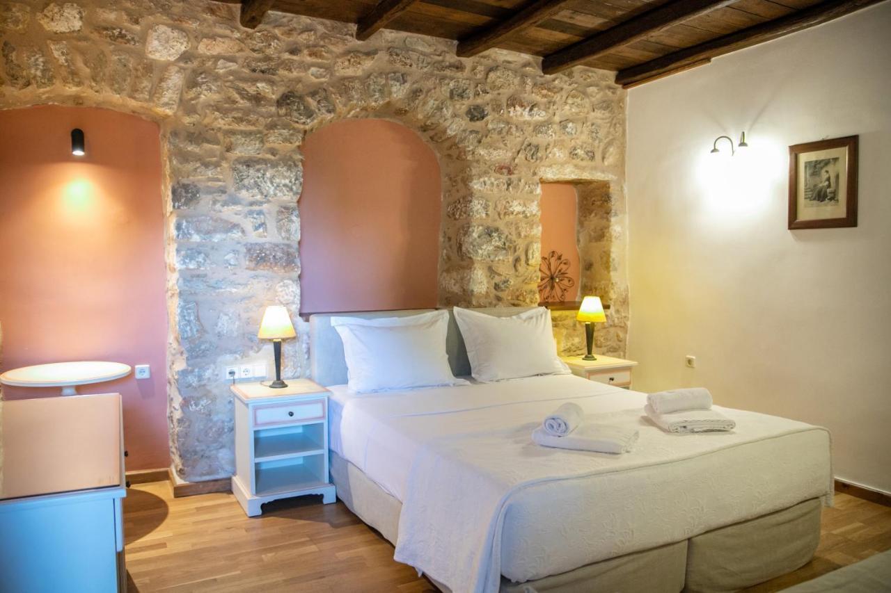 Hotel Trapela Areopolis, Boutique Areopoli