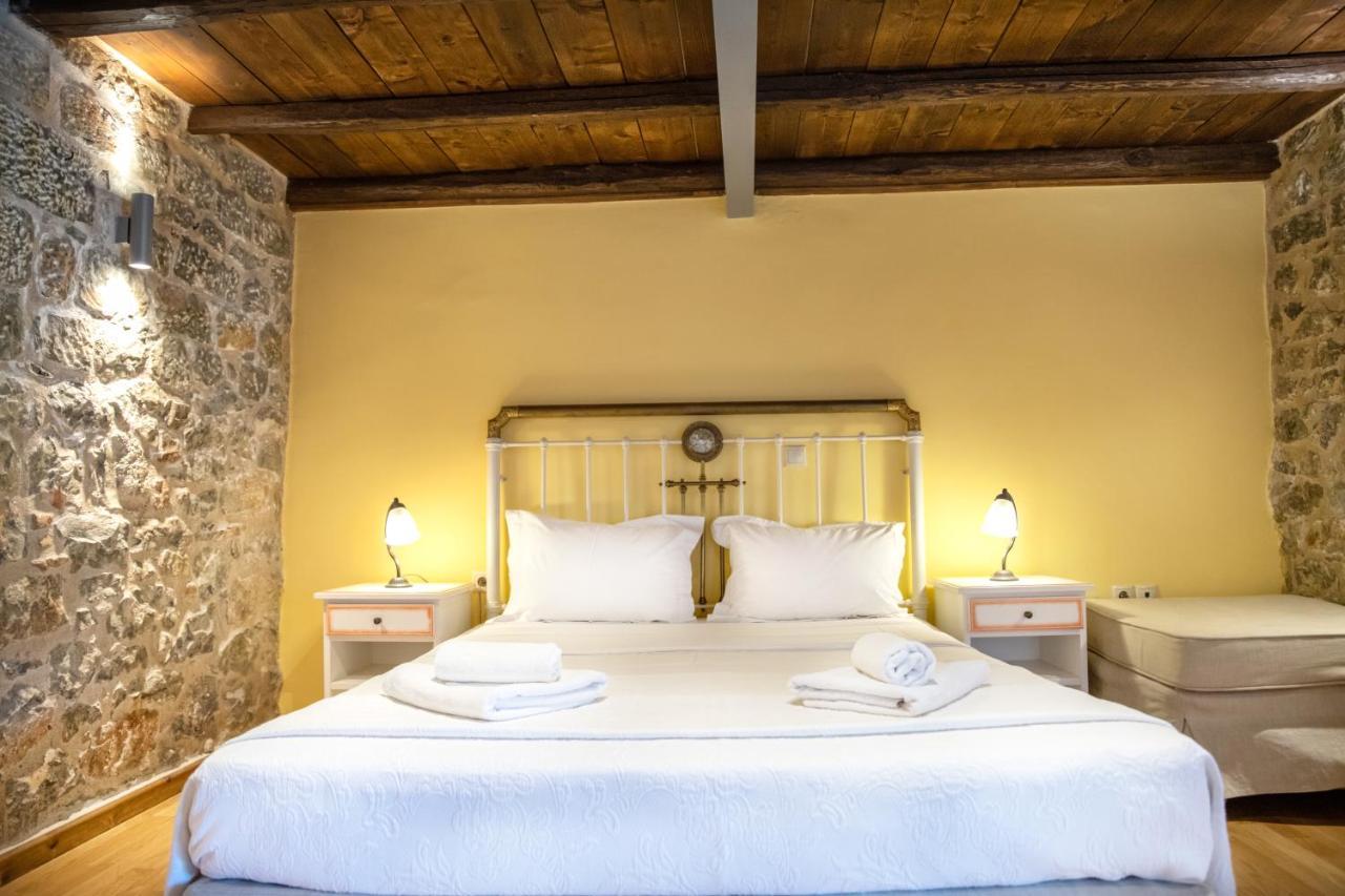 Trapela Areopolis, Boutique Hotel Areopoli