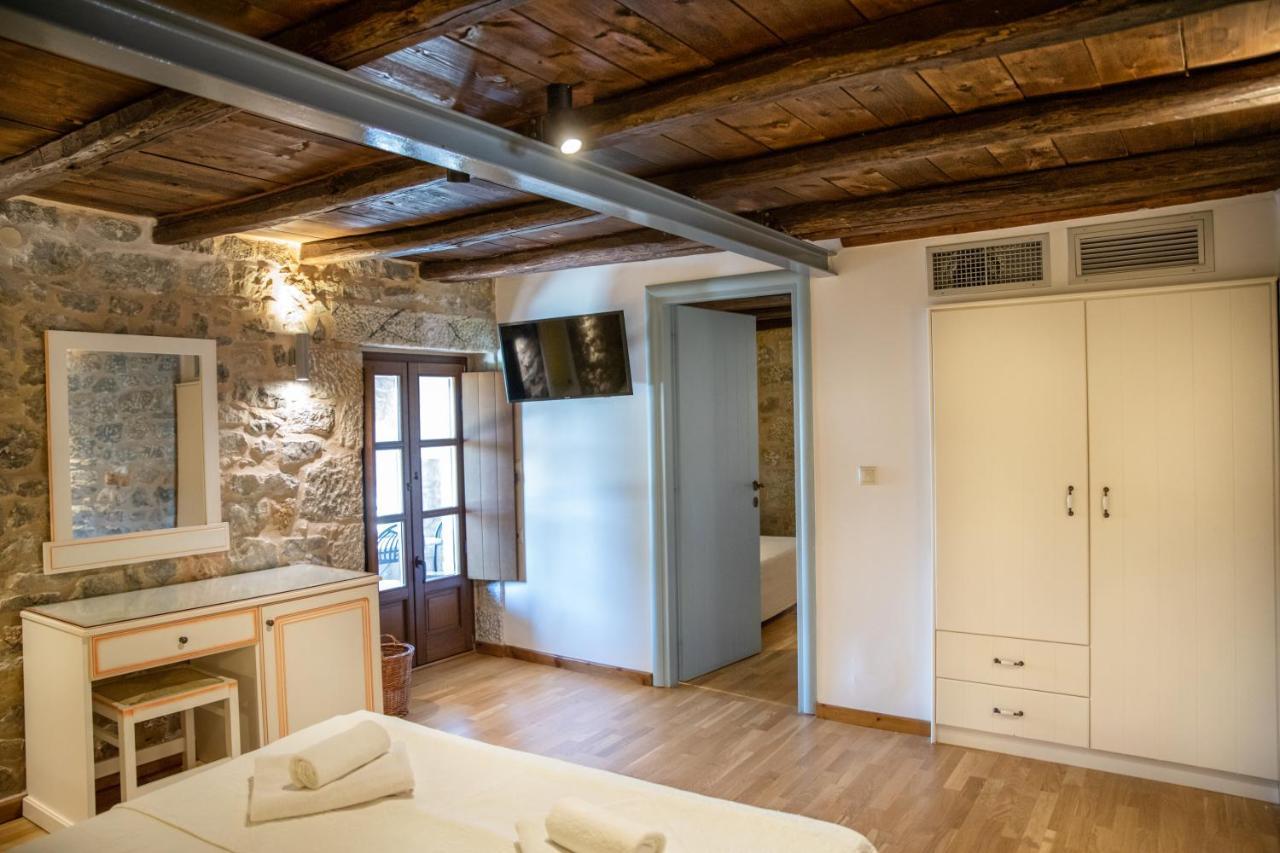 Hotel Trapela Areopolis, Boutique