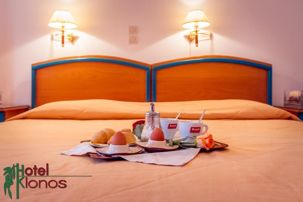 Klonos - Kyriakos Klonos Hotel Aegina