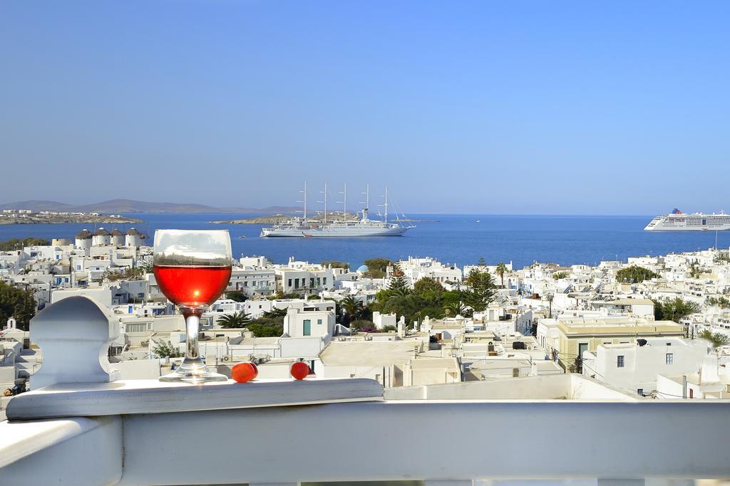 Apartment Marietta's Mykonos Town