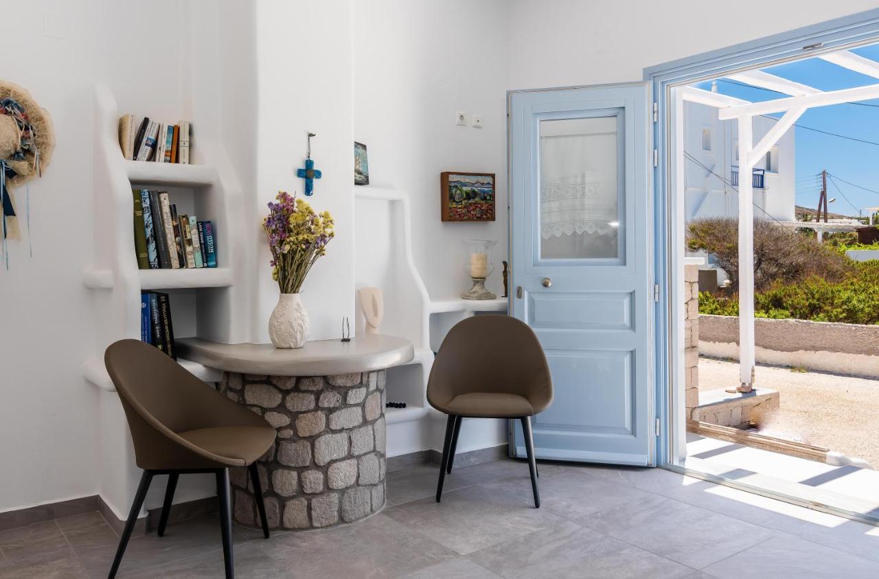 Guest house Tania Milos