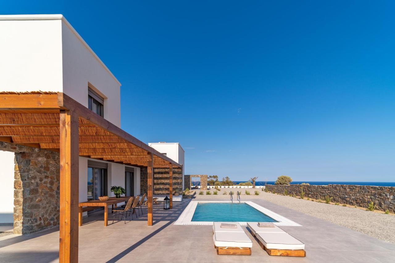 Terra D'oro Sea View With Private Pool