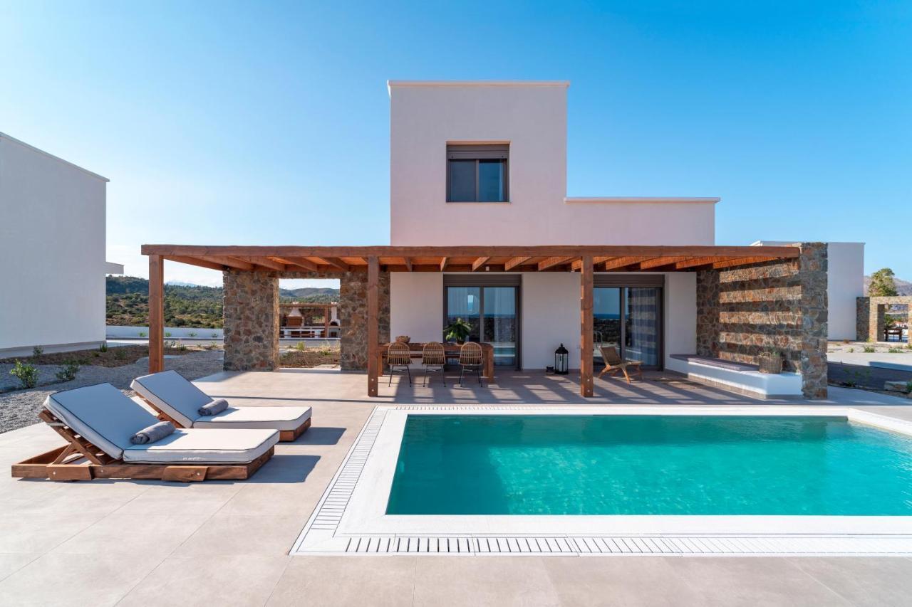 Villa Terra D'oro Sea View With Private Pool *