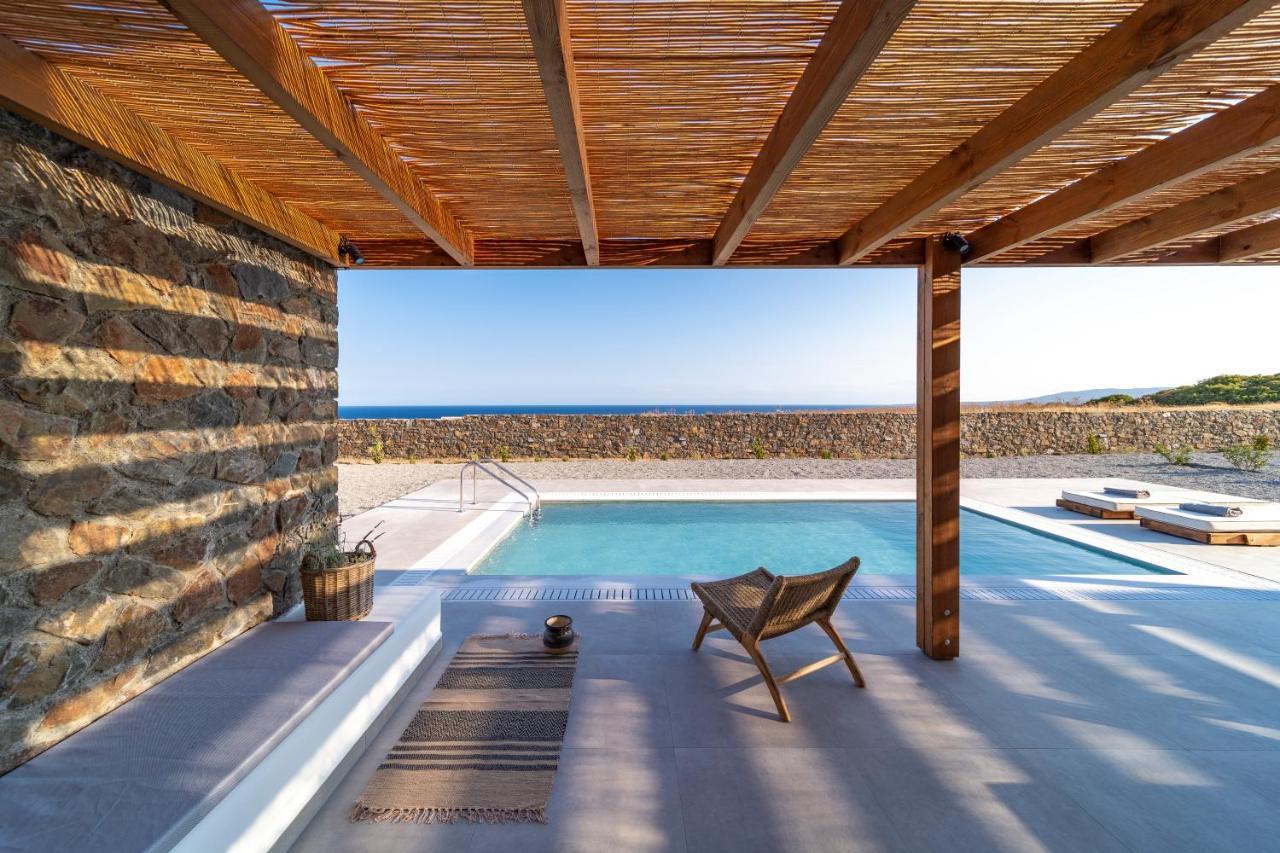 Terra D'oro Sea View With Private Pool *