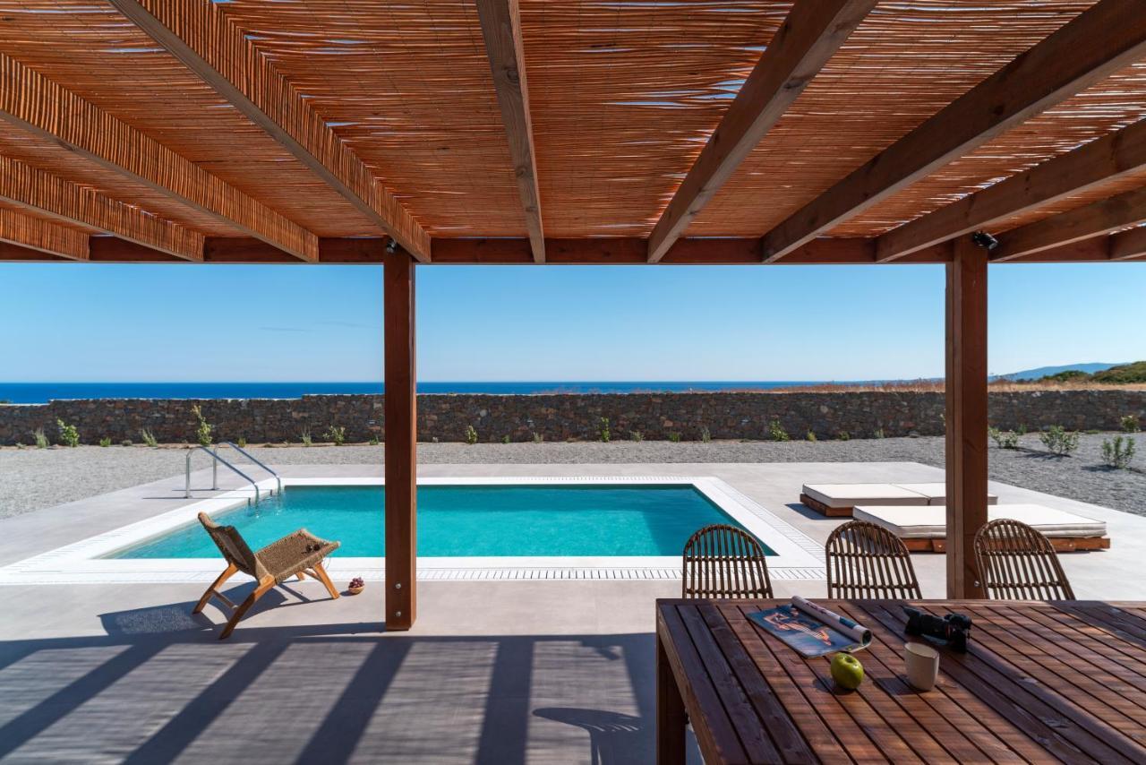Terra D'oro Sea View With Private Pool * Kiotari