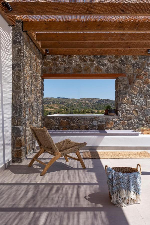 Villa Terra D'oro Sea View With Private Pool *