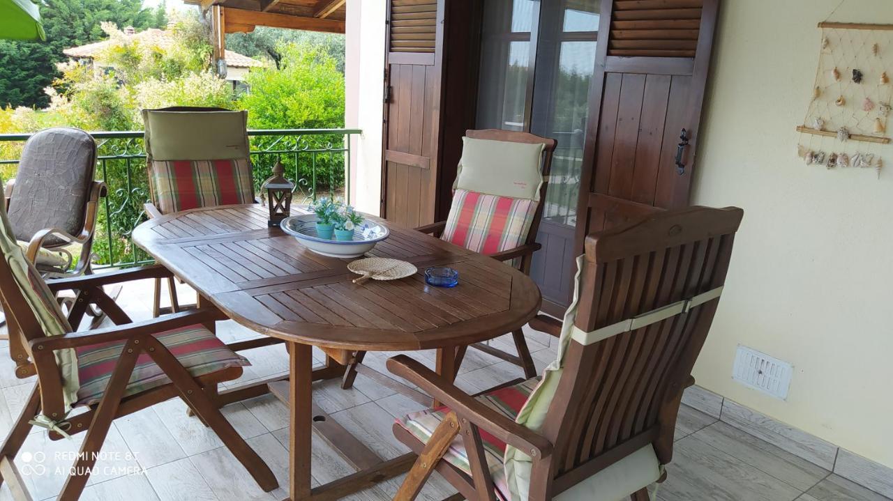 Casa Consta Olympus Holiday home