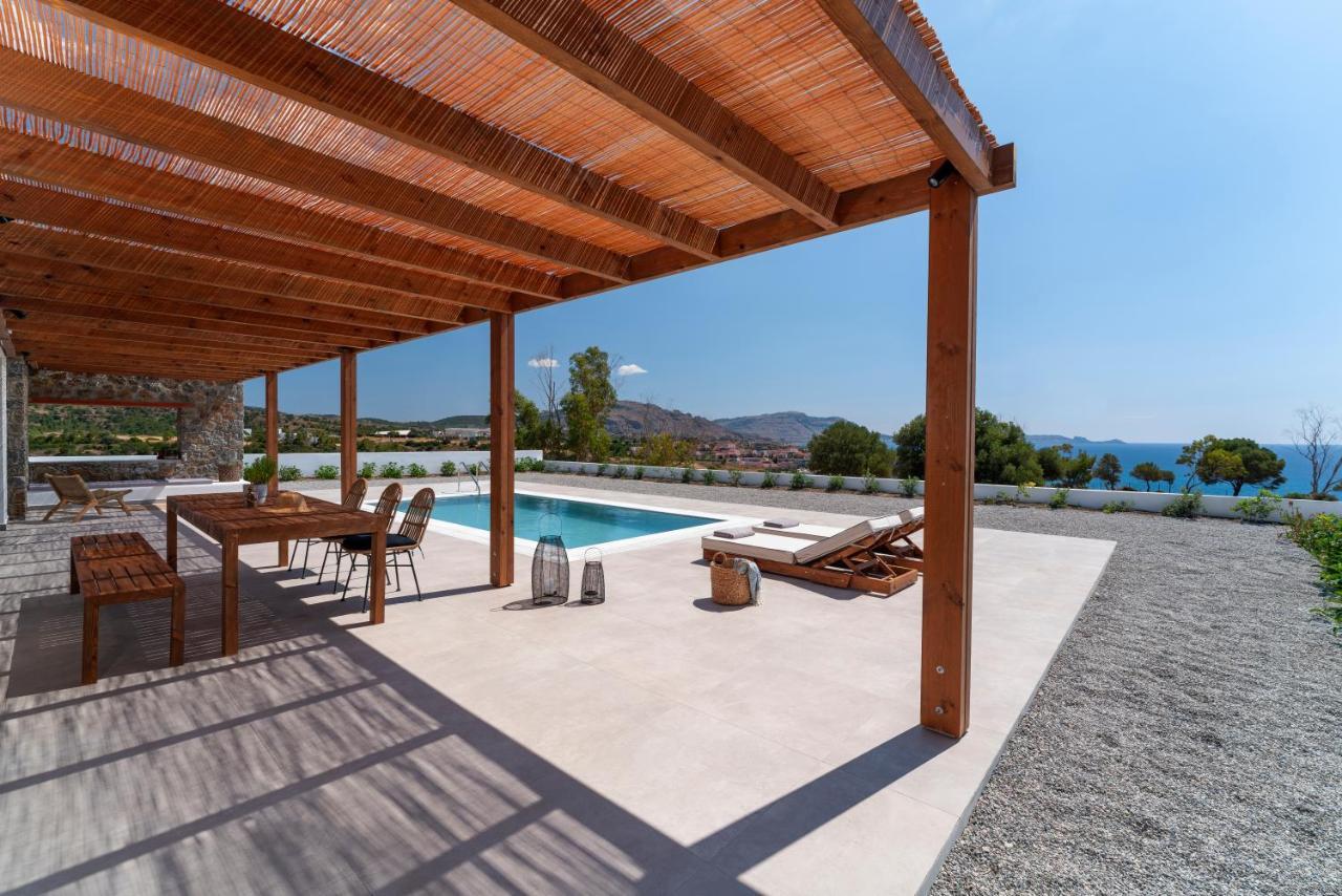 Terra D'oro Sea View With Private Pool *
