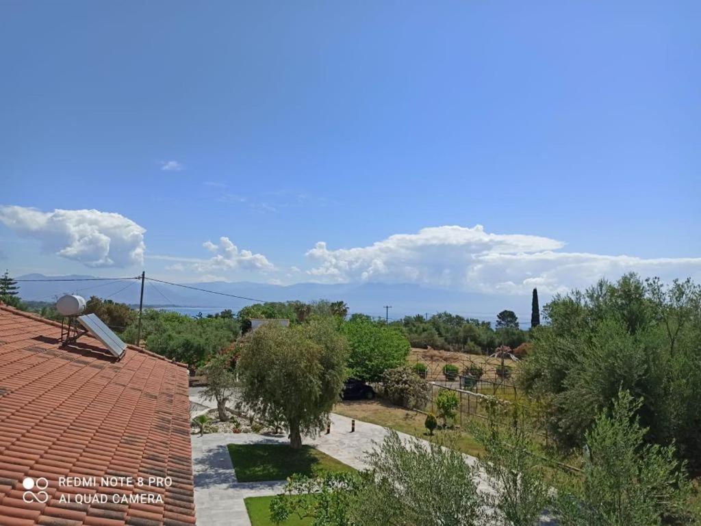 Anastasios Olive Garden Apartment *