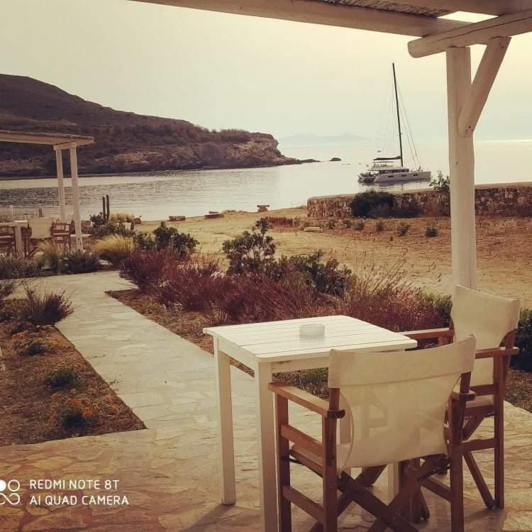 Sunset & Antiparos