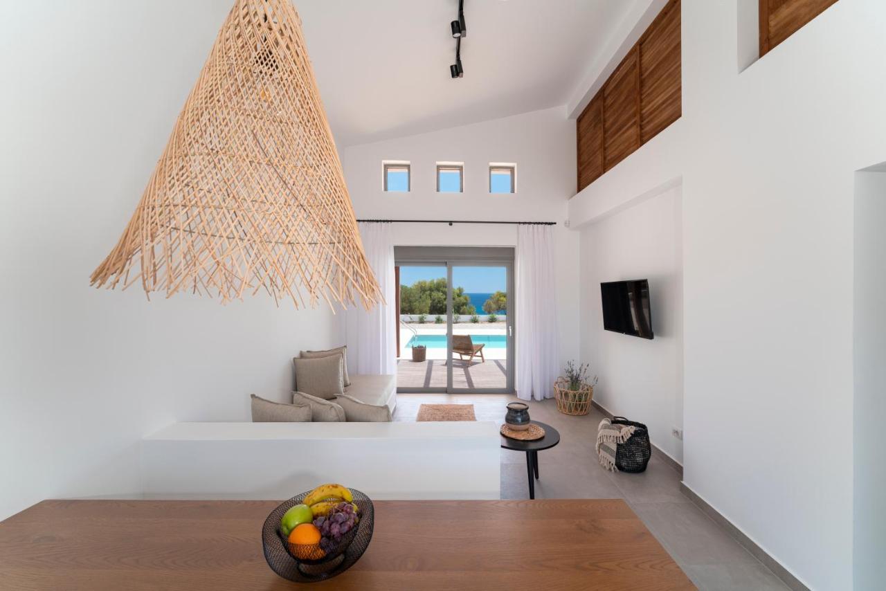 Terra D'oro Sea View With Private Pool Villa *